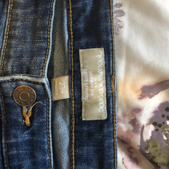 Banana republic jeans - Picture 2 of 5